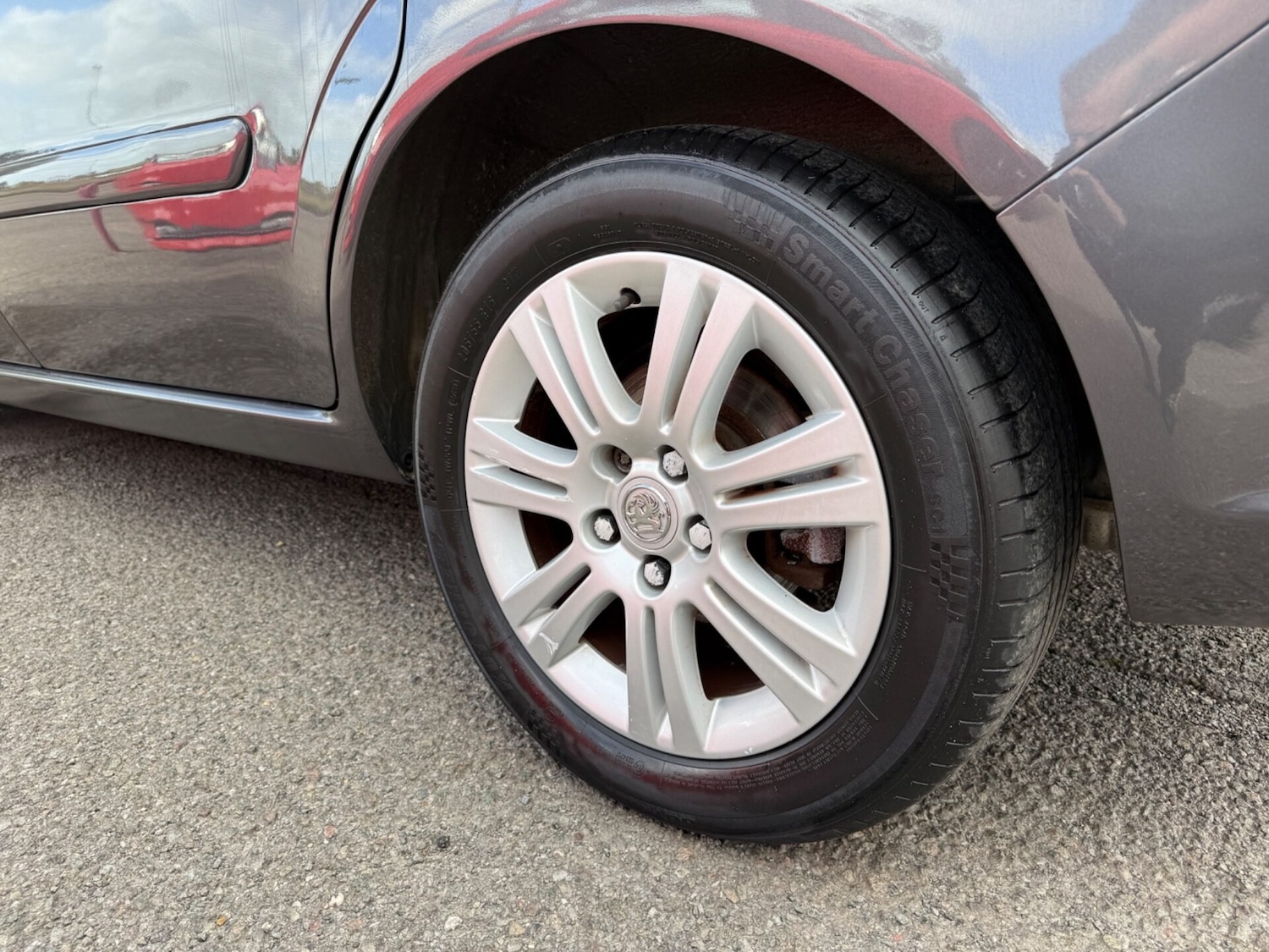 Used Vauxhall Zafira 2012 for sale - 75425756: Photo 8