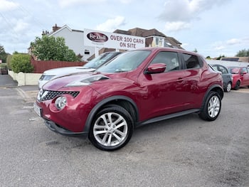 Used Nissan Juke 2016 for sale - 79779111: Photo