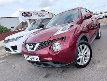 Used Nissan Juke 2016 for sale - 79779111: Photo