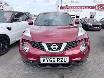 Used Nissan Juke 2016 for sale - 79779111: Photo