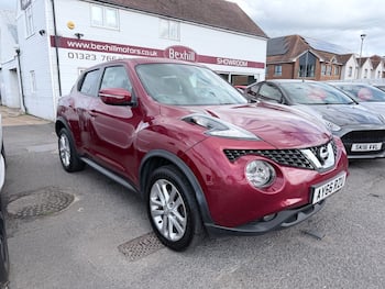 Used Nissan Juke 2016 for sale - 79779111: Photo