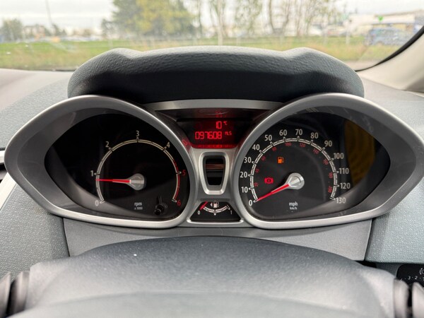 Used Ford Fiesta 2009 for sale - 73299917: Photo 14
