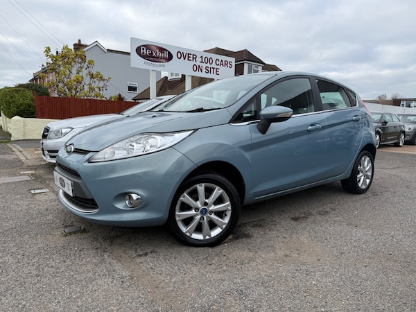 Used Ford Fiesta 2009 for sale - 73299917: Photo 1