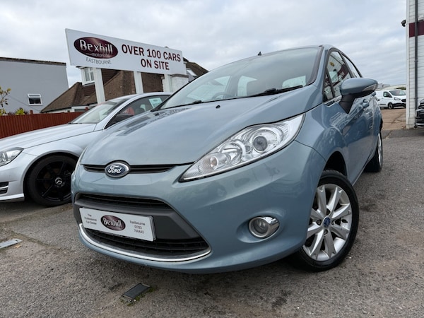 Used Ford Fiesta 2009 for sale - 73299917: Photo 2