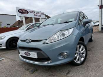Used Ford Fiesta 2009 for sale - 73299917: Photo