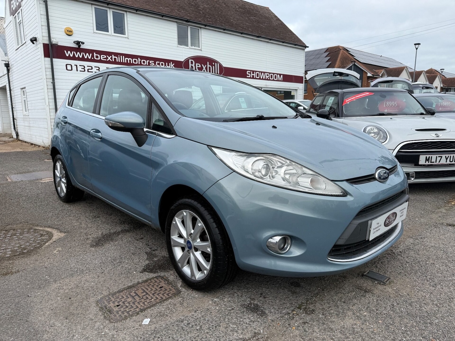 Vehicle 3