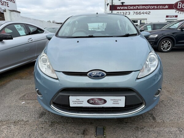 Used Ford Fiesta 2009 for sale - 73299917: Photo 4