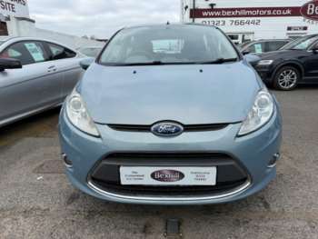 Used Ford Fiesta 2009 for sale - 73299917: Photo