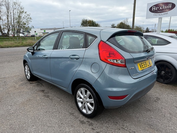 Used Ford Fiesta 2009 for sale - 73299917: Photo 7