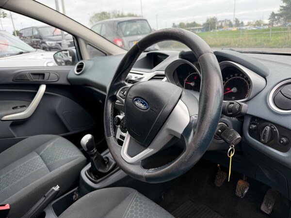 Used Ford Fiesta 2009 for sale - 73299917: Photo 9