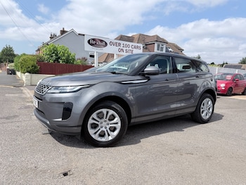 Used Land Rover Range Rover Evoque 2019 for sale - 79193659: Photo
