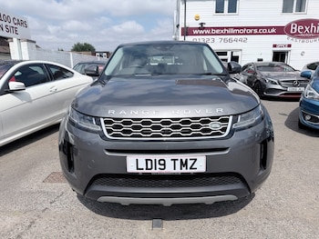 Used Land Rover Range Rover Evoque 2019 for sale - 79193659: Photo