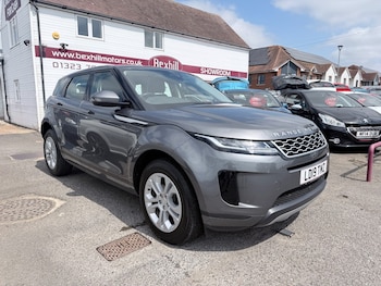 Used Land Rover Range Rover Evoque 2019 for sale - 79193659: Photo