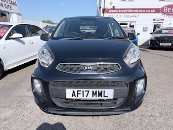 Used Kia Picanto 2017 for sale - 74824651: Photo