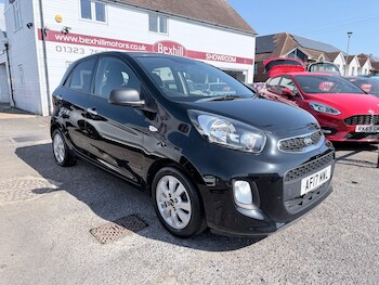 Used Kia Picanto 2017 for sale - 74824651: Photo