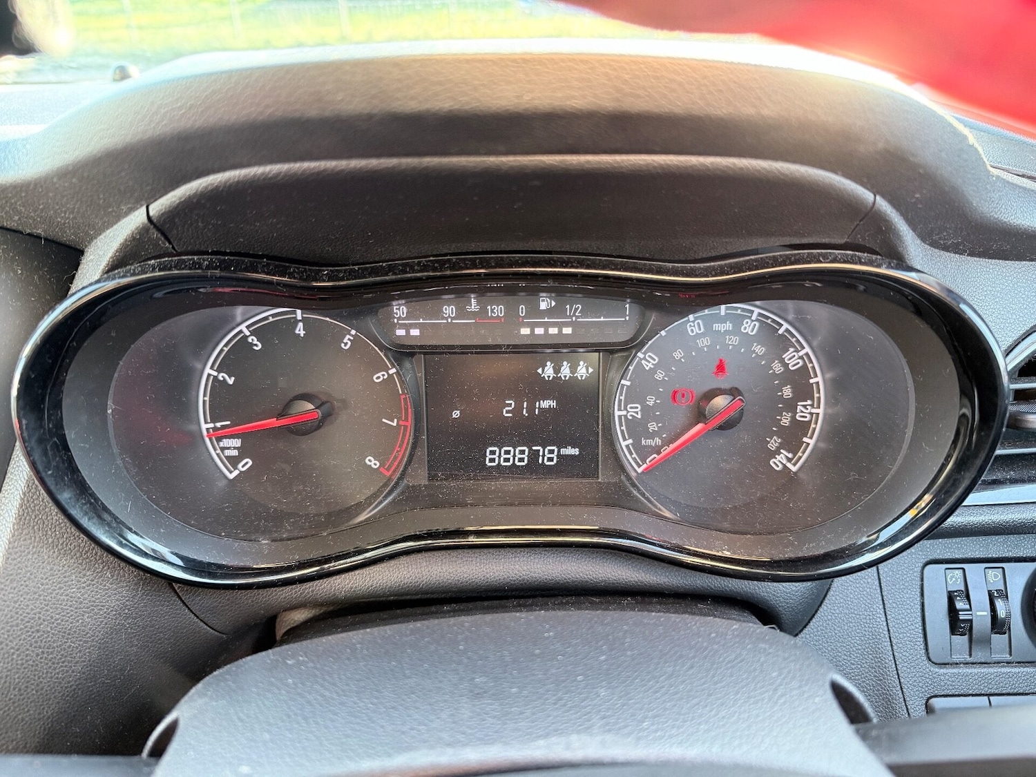 Used Vauxhall Viva 2016 for sale - 77124097: Photo 19