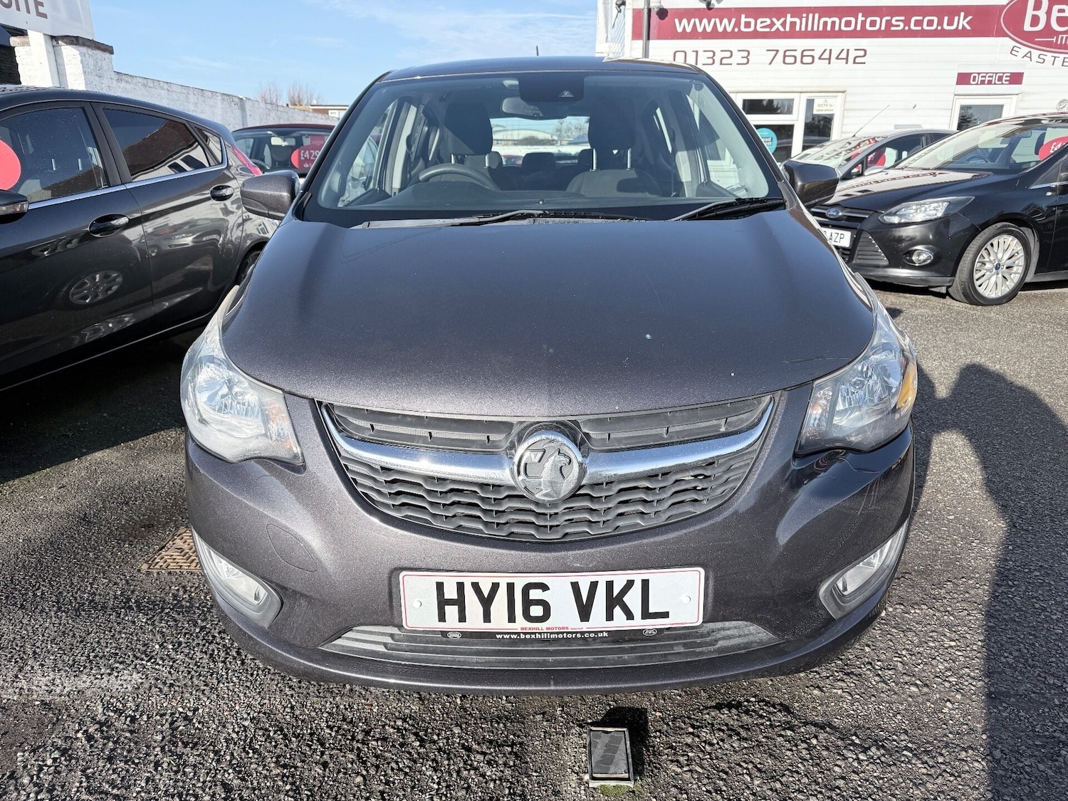 Used Vauxhall Viva 2016 for sale - 77124097: Photo 3
