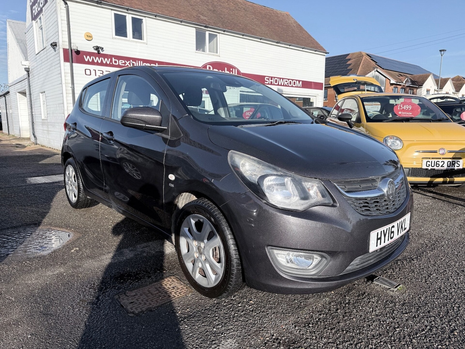 Used Vauxhall Viva 2016 for sale - 77124097: Photo 4