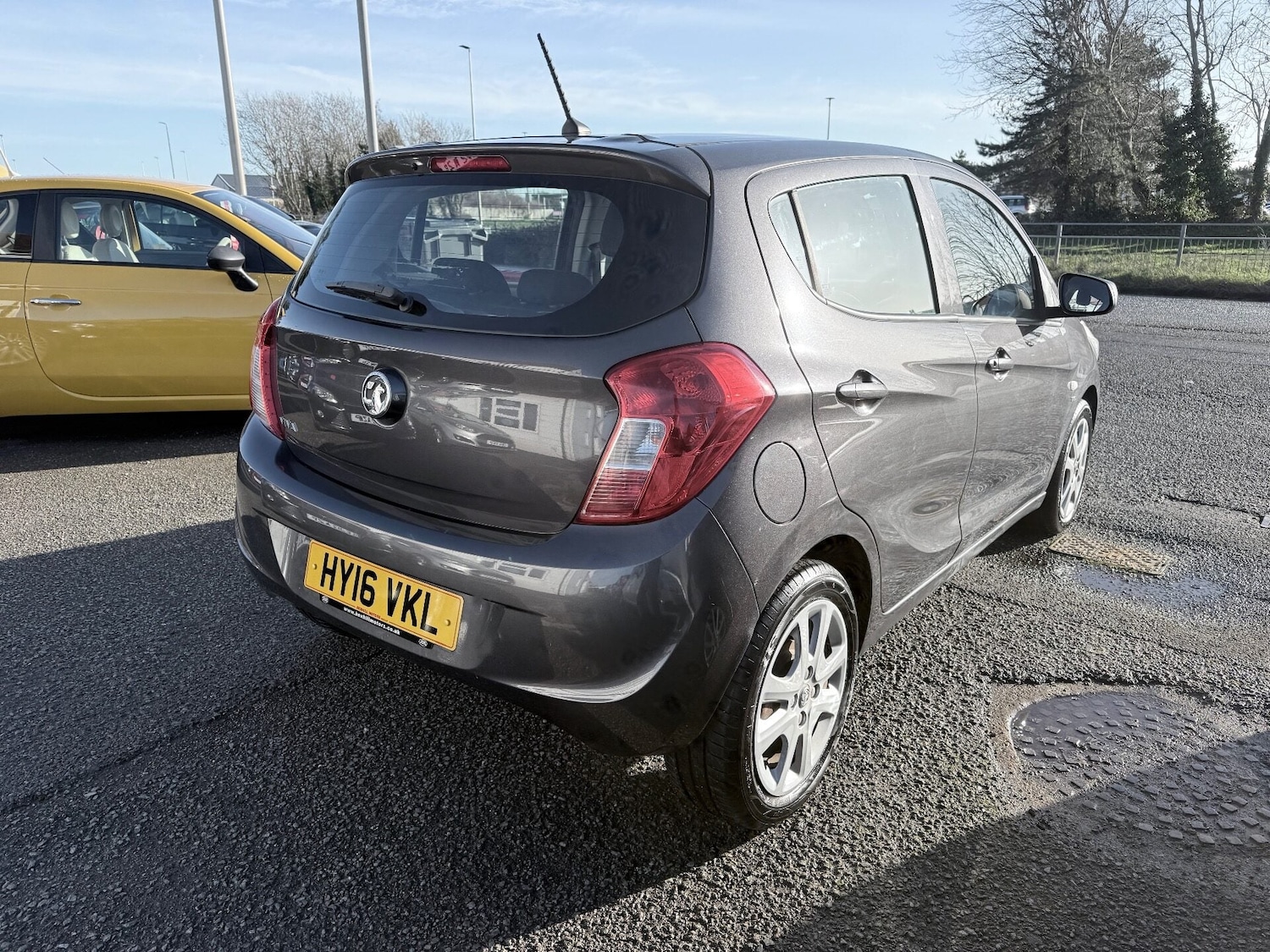 Used Vauxhall Viva 2016 for sale - 77124097: Photo 5