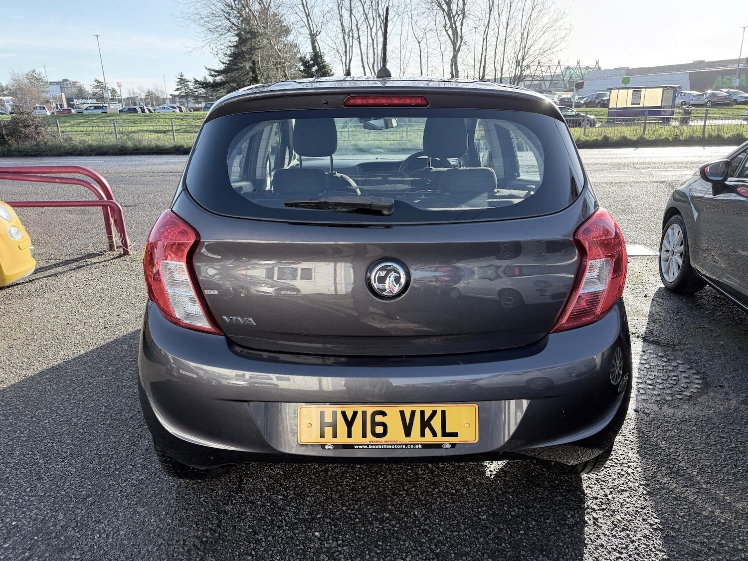 Used Vauxhall Viva 2016 for sale - 77124097: Photo 6