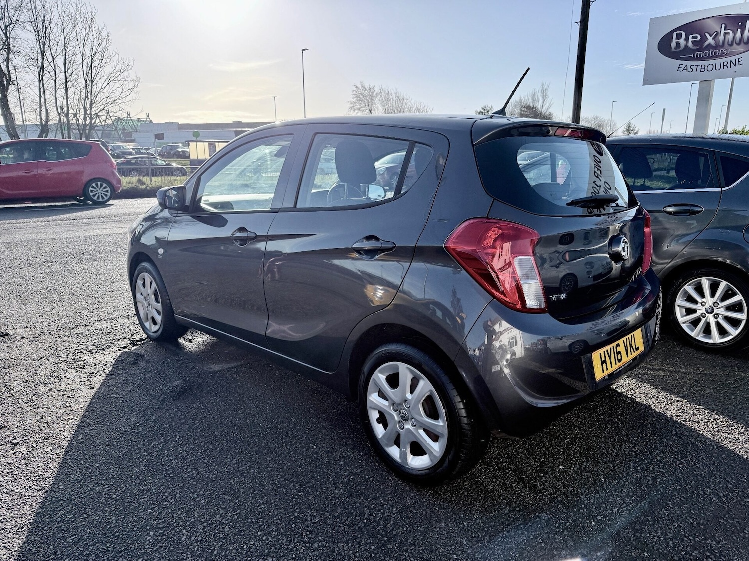 Used Vauxhall Viva 2016 for sale - 77124097: Photo 7