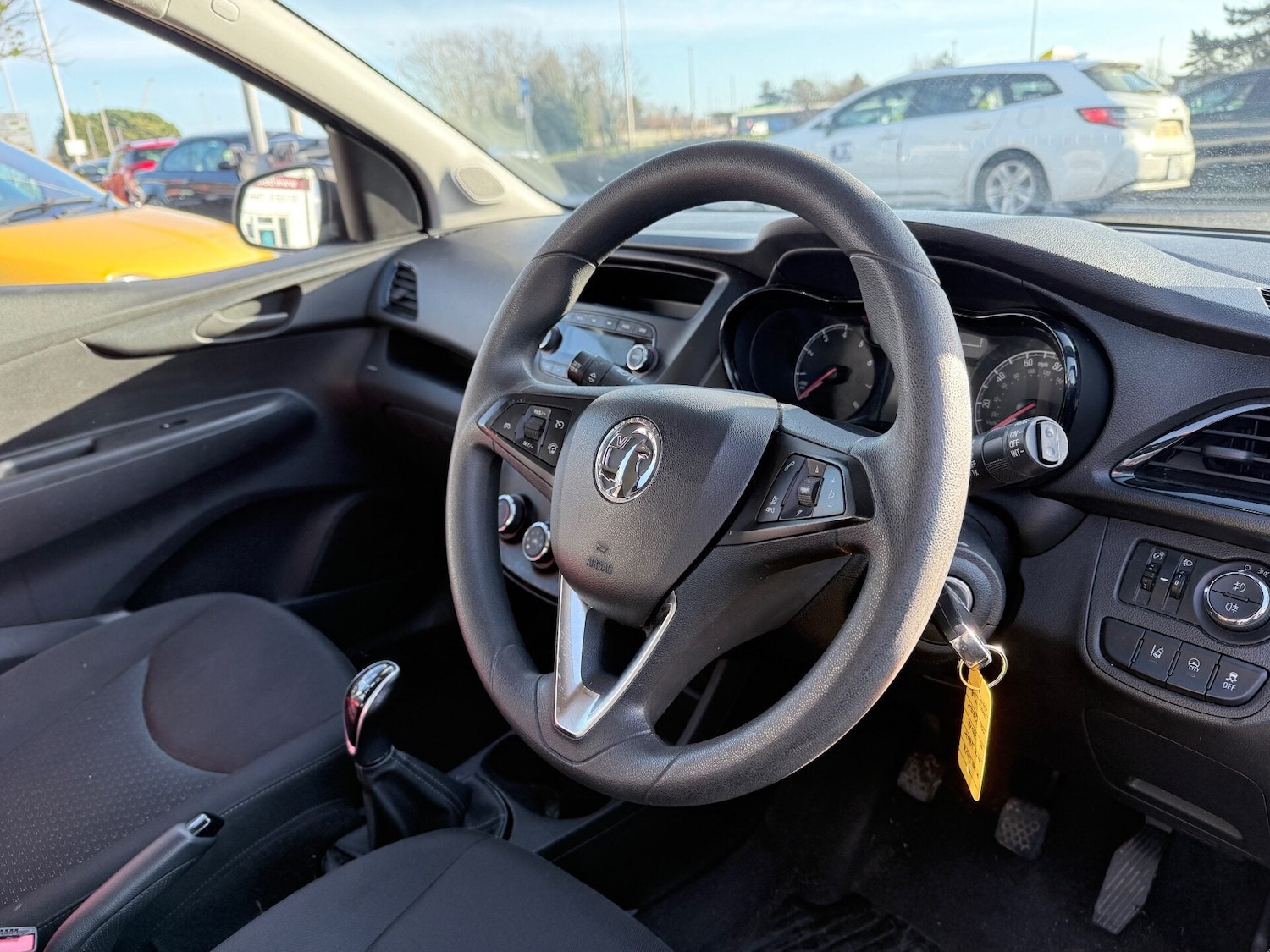 Used Vauxhall Viva 2016 for sale - 77124097: Photo 9