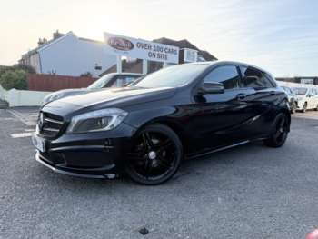Used Mercedes-Benz A-Class 2014 for sale - 75419880: Photo