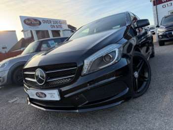 Used Mercedes-Benz A-Class 2014 for sale - 75419880: Photo