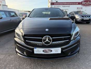 Used Mercedes-Benz A-Class 2014 for sale - 75419880: Photo