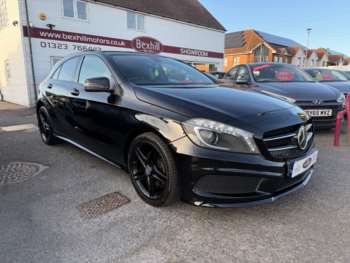 Used Mercedes-Benz A-Class 2014 for sale - 75419880: Photo