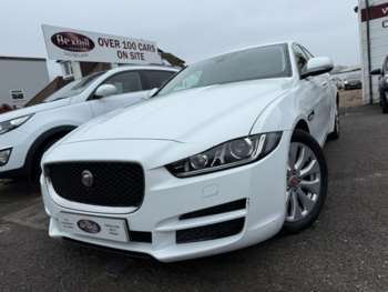 Used Jaguar XE 2017 for sale - 74817784: Photo