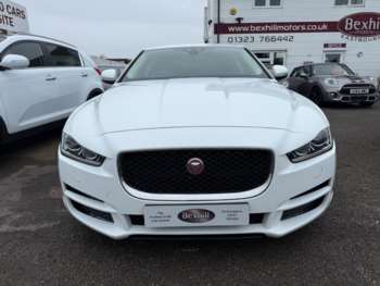 Used Jaguar XE 2017 for sale - 74817784: Photo