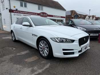 Used Jaguar XE 2017 for sale - 74817784: Photo