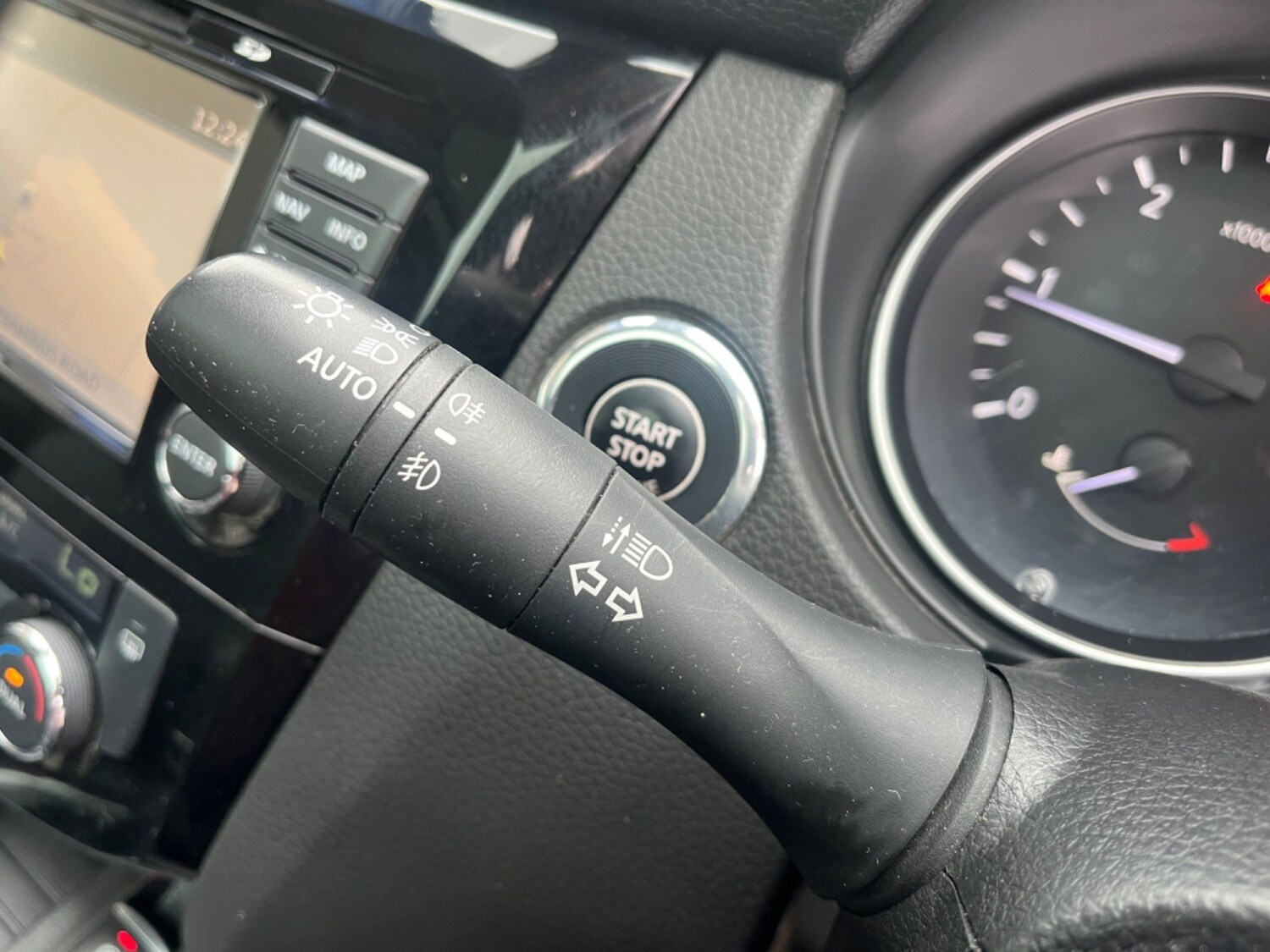 Vehicle 22