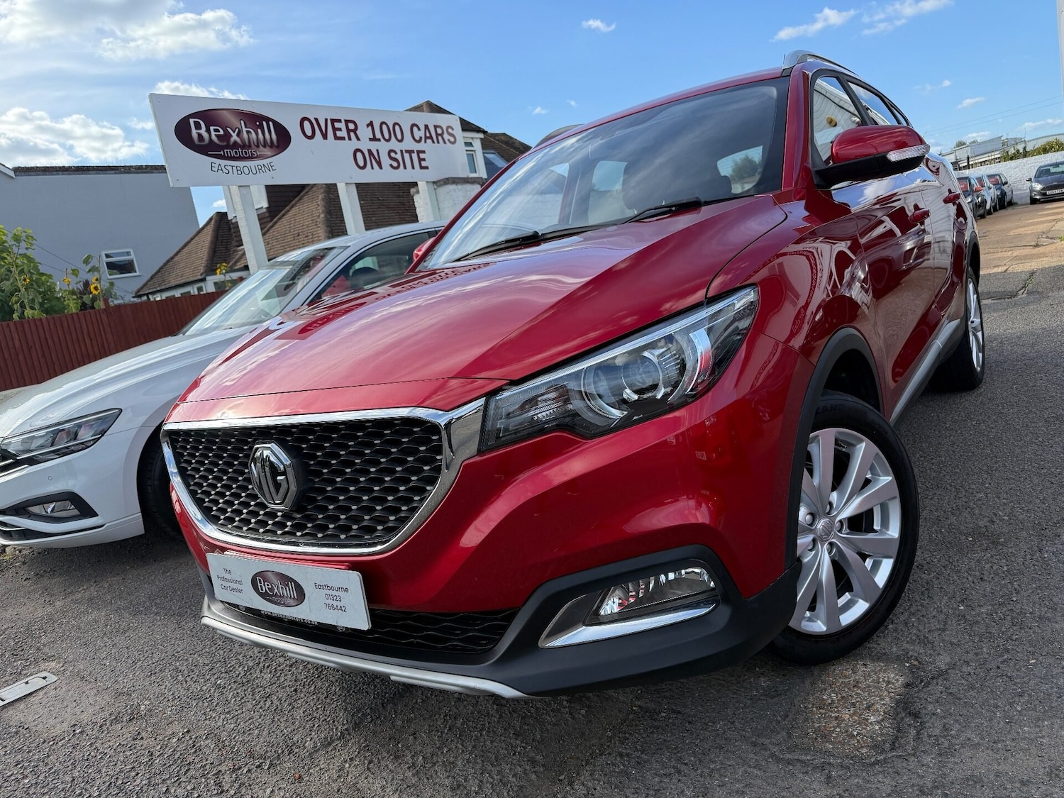 Used MG MG ZS 2018 for sale - 75834241: Photo 2