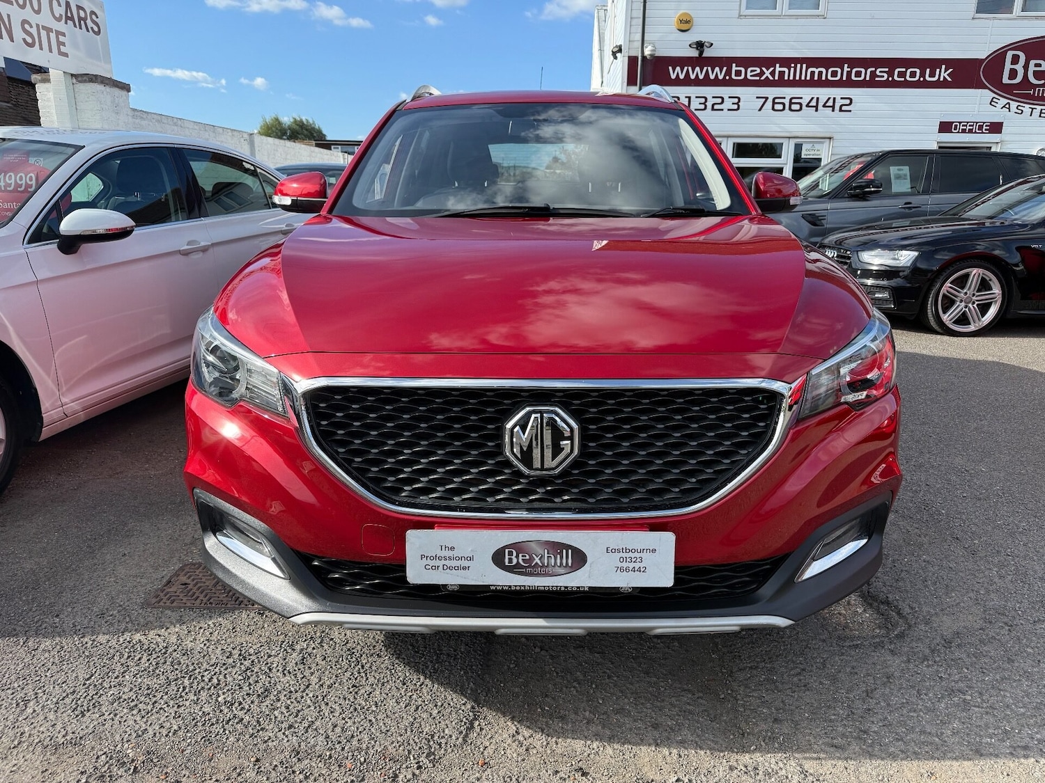 Used MG MG ZS 2018 for sale - 75834241: Photo 3