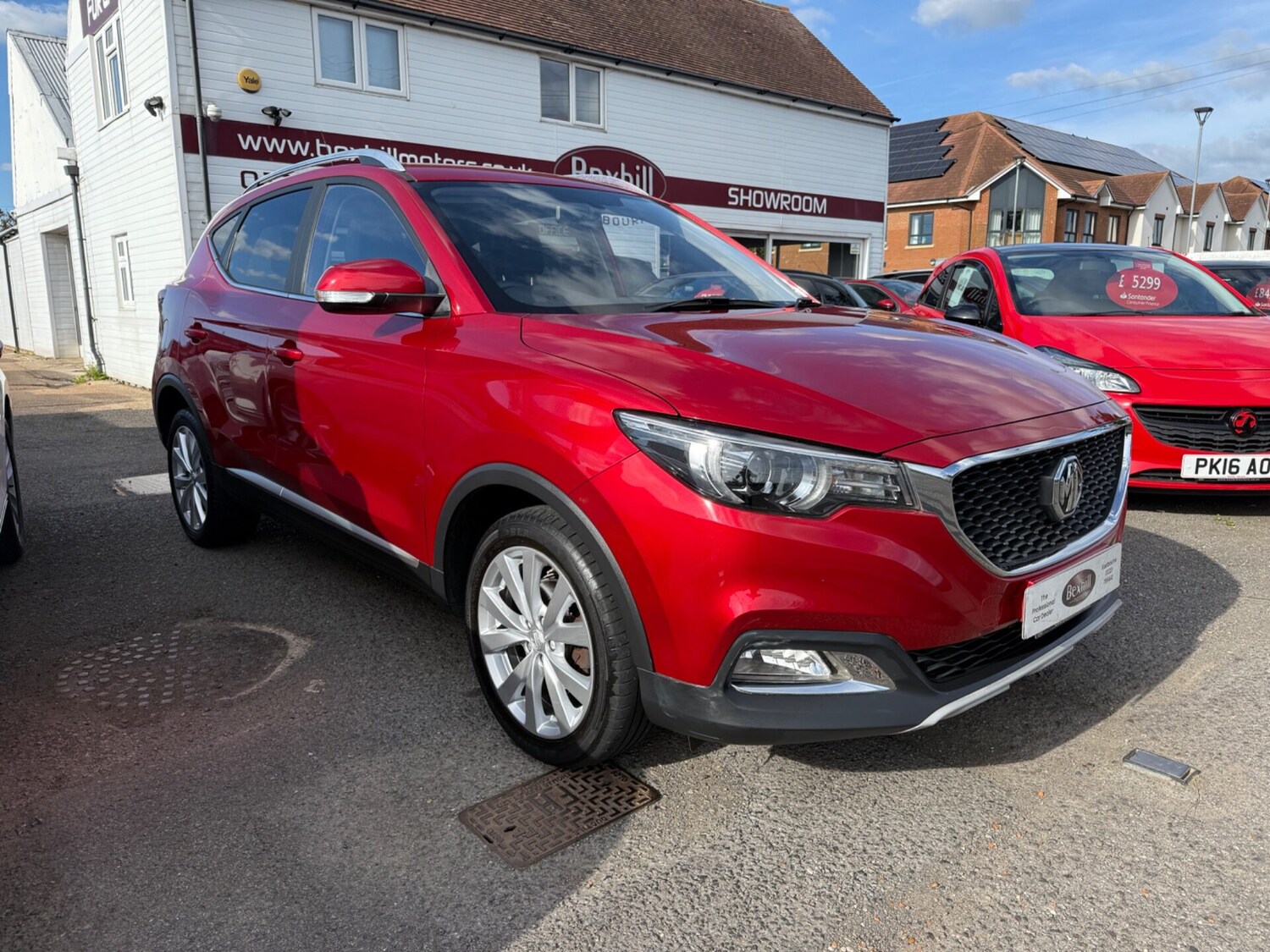 Used MG MG ZS 2018 for sale - 75834241: Photo 4