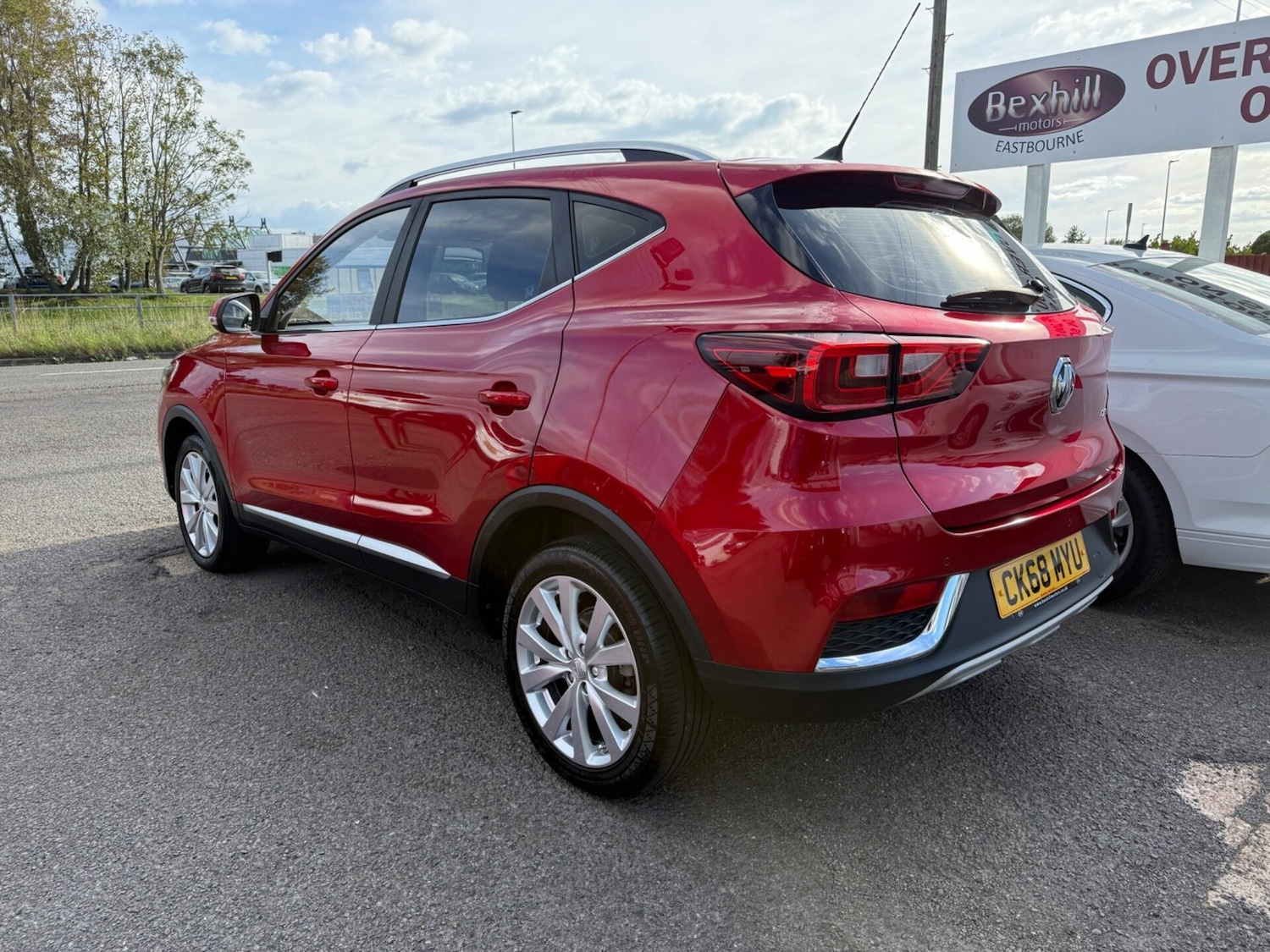 Used MG MG ZS 2018 for sale - 75834241: Photo 7