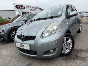 Used Toyota Yaris 2010 for sale - 75549674: Photo