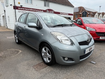 Used Toyota Yaris 2010 for sale - 75549674: Photo