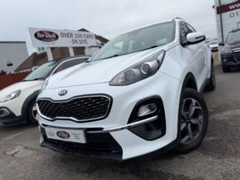 Used Kia Sportage 2019 for sale - 74816817: Photo