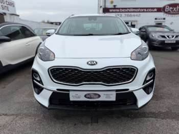 Used Kia Sportage 2019 for sale - 74816817: Photo