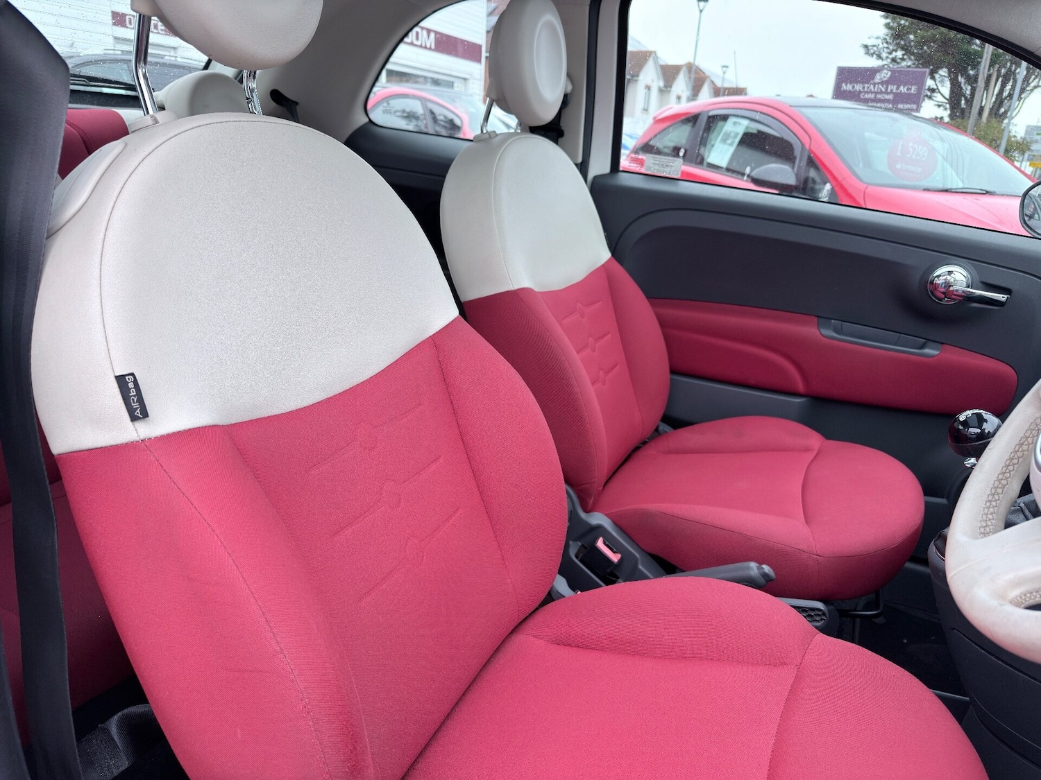 Used Fiat 500 2014 for sale - 76102704: Photo 10