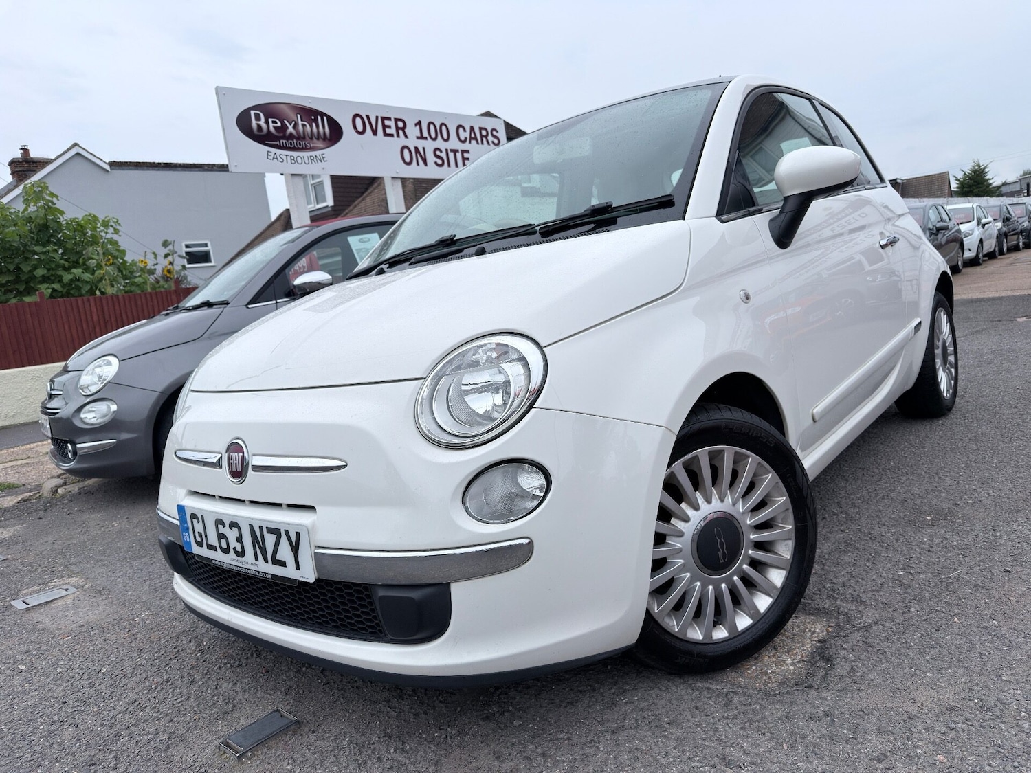 Used Fiat 500 2014 for sale - 76102704: Photo 2