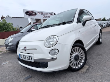 Used Fiat 500 2014 for sale - 76102704: Photo 2