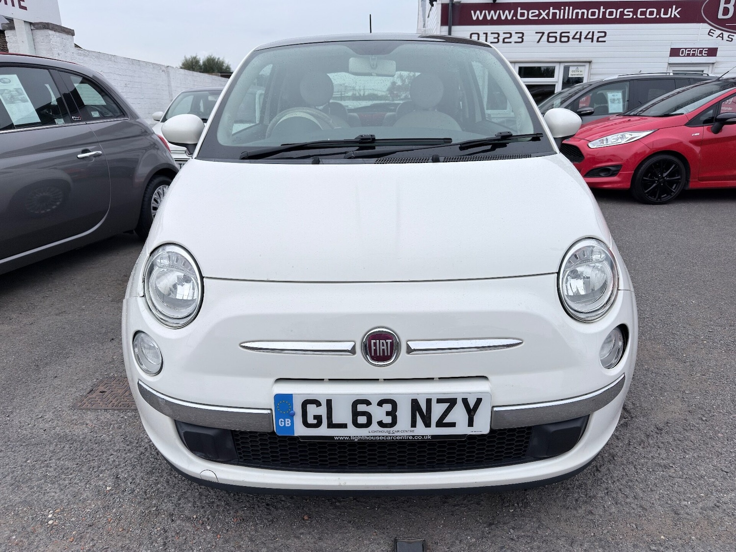 Used Fiat 500 2014 for sale - 76102704: Photo 3