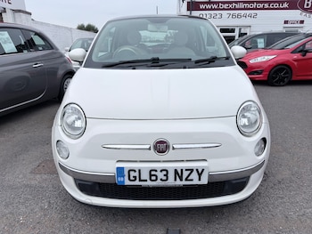 Used Fiat 500 2014 for sale - 76102704: Photo 3