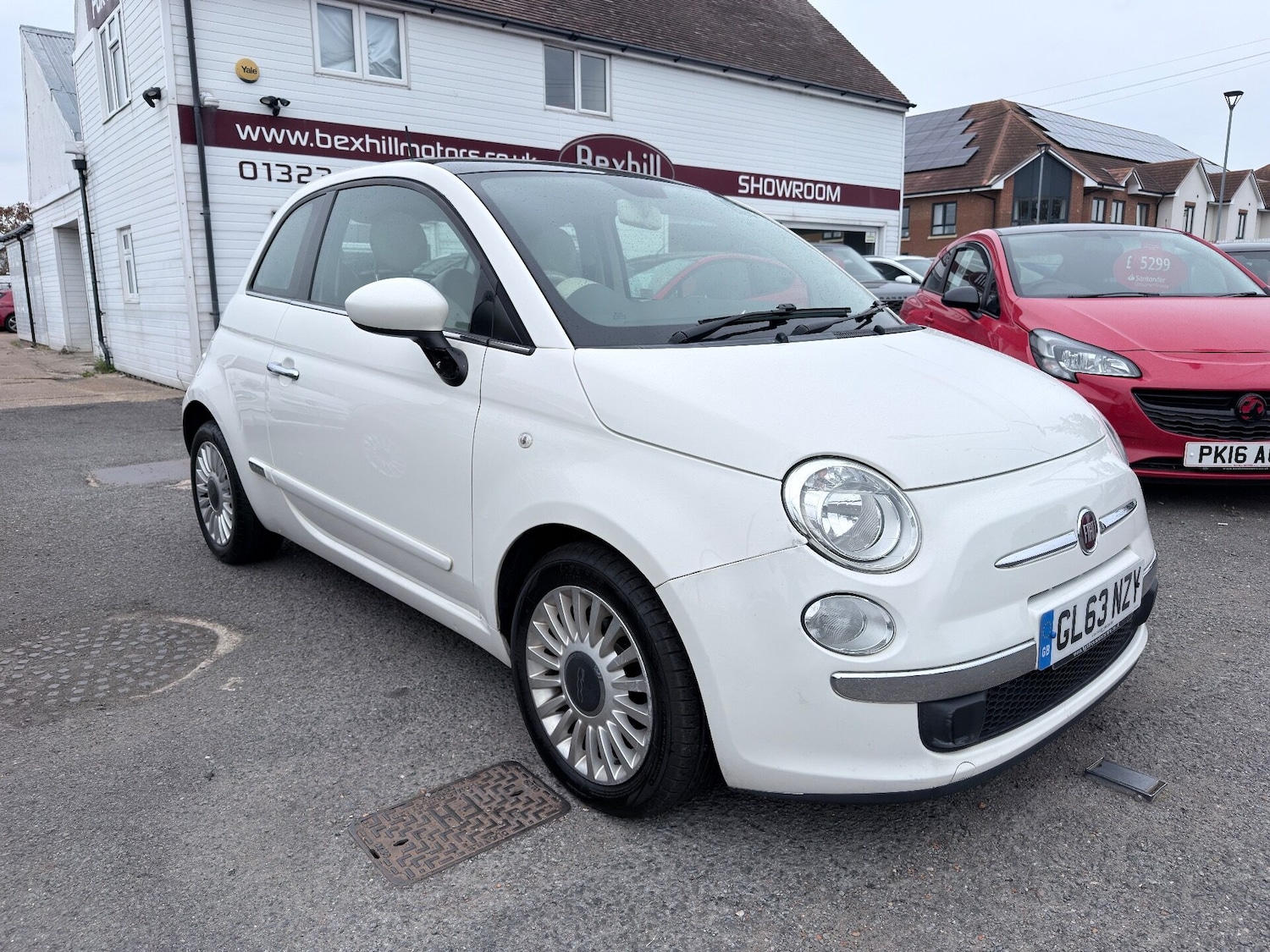 Used Fiat 500 2014 for sale - 76102704: Photo 4