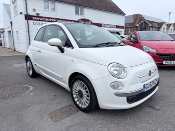 Used Fiat 500 2014 for sale - 76102704: Photo 4