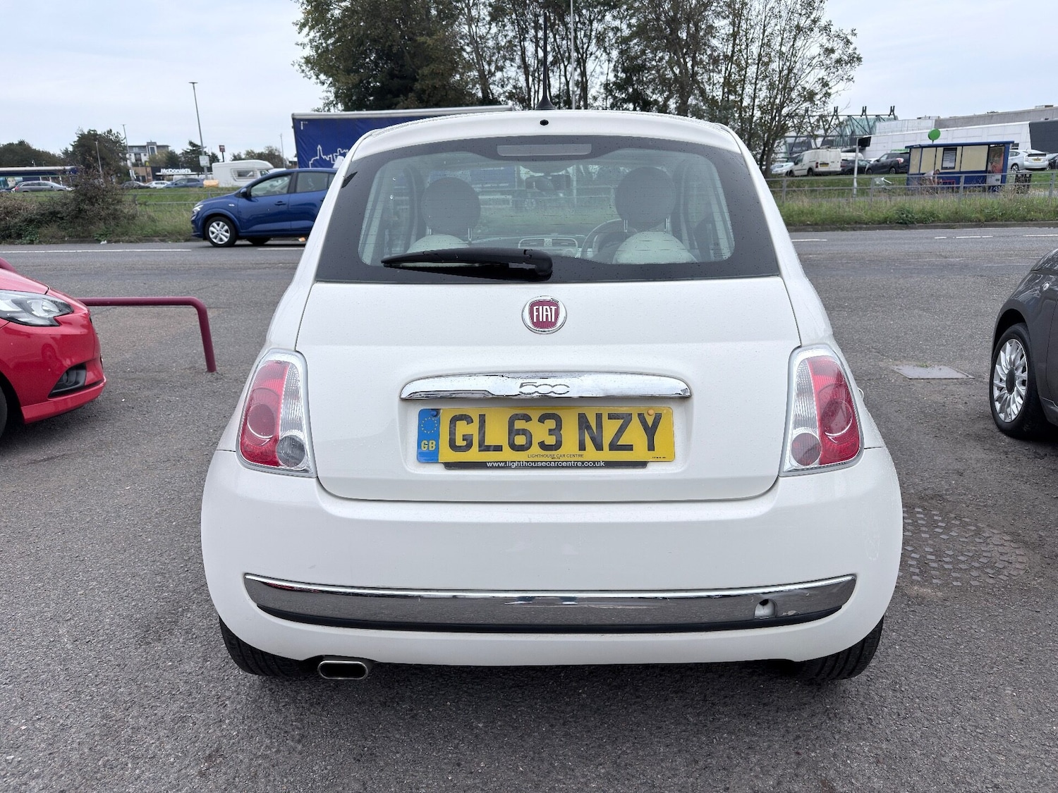 Used Fiat 500 2014 for sale - 76102704: Photo 5